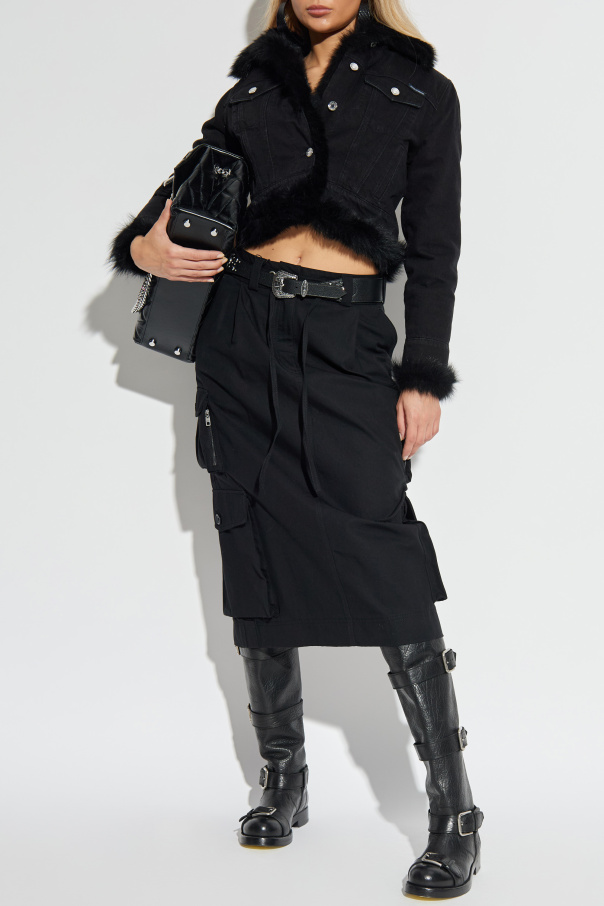 Dolce & Gabbana Cargo skirt