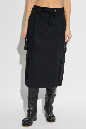 Dolce & Gabbana Cargo skirt