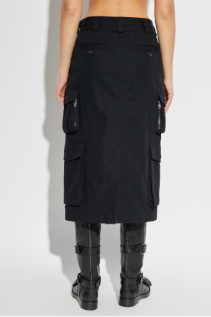 Dolce & Gabbana Cargo skirt