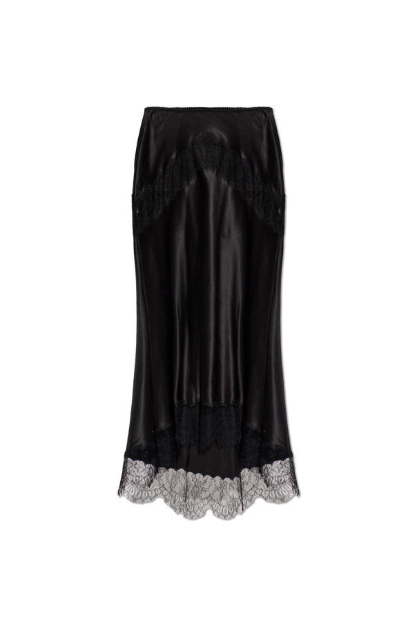Silk skirt od Dolce & Gabbana