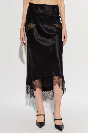 Dolce & Gabbana Silk skirt