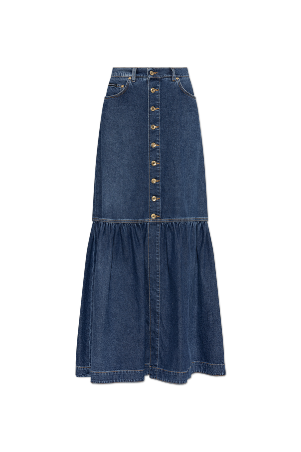 Denim skirt od Dolce & Gabbana