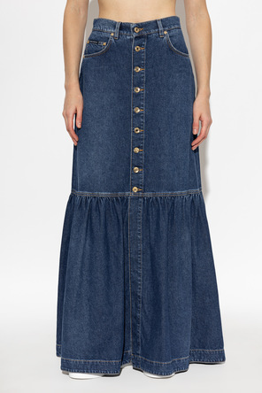 Dolce & Gabbana Jeansowa spódnica