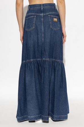 Dolce & Gabbana Jeansowa spódnica