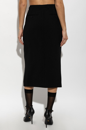 Dolce & Gabbana Wollrock