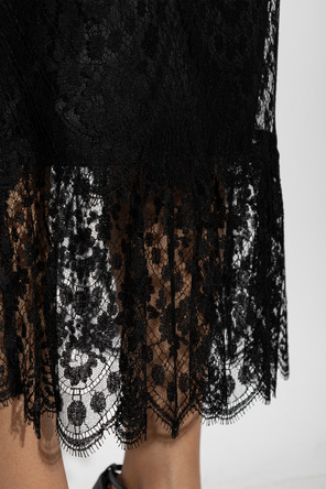 Dolce & Gabbana Lace midi skirt