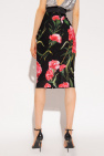 Dolce & Gabbana Floral skirt