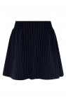 Ganni Patterned skirt