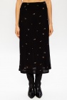 Ganni Patterned skirt