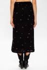 Ganni Patterned skirt