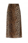Ganni Patterned skirt