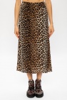 Ganni Patterned skirt