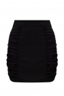 Ganni Ruched skirt