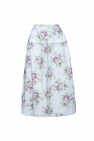 Ganni Organic cotton skirt