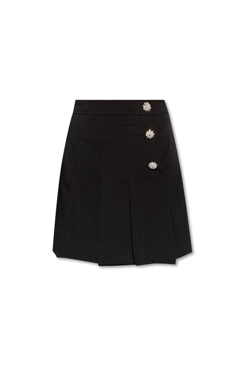 Ganni Embellished skirt