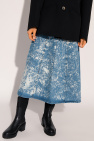 Ganni Denim skirt