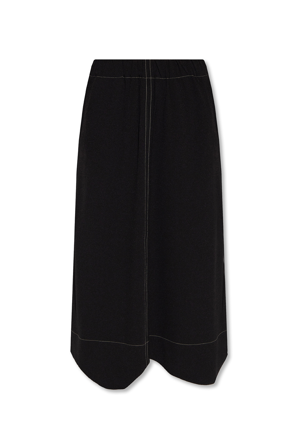 Ganni Skirt with stitching details