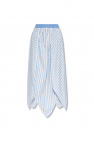 Ganni Striped skirt