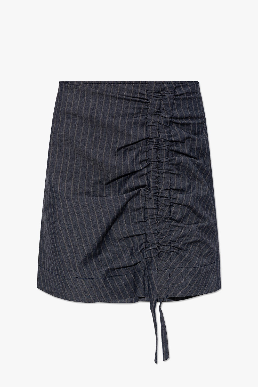 Ganni Striped skirt