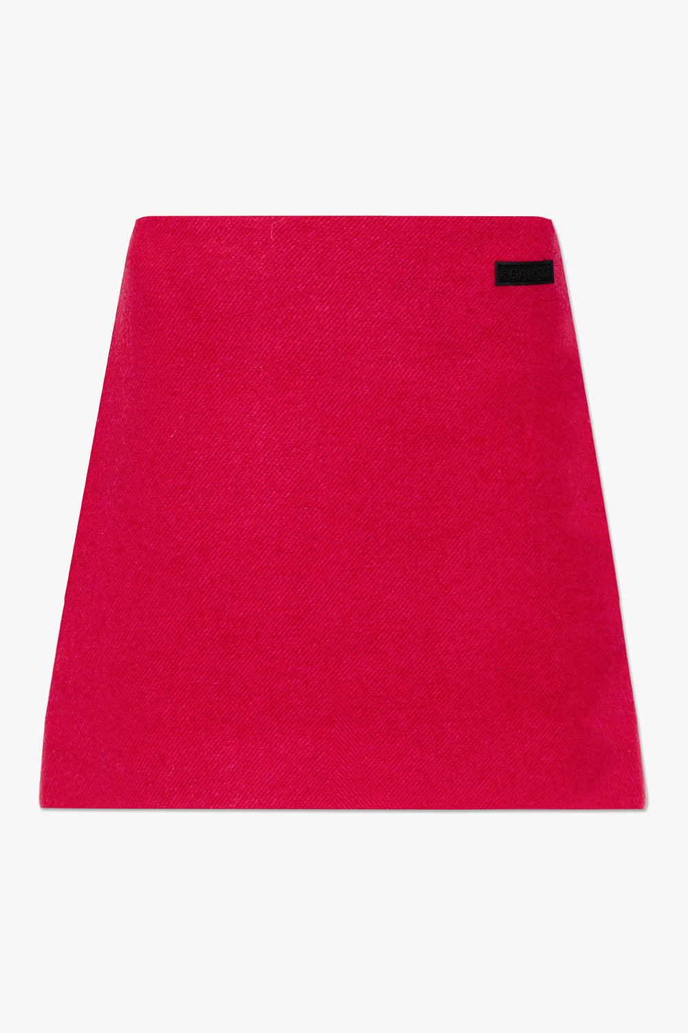 Ganni Skirt with logo