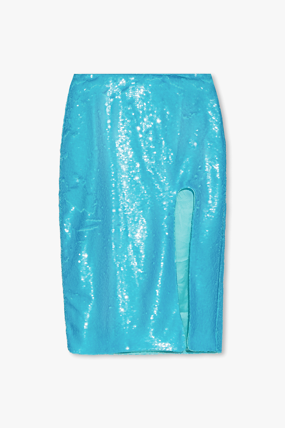 Ganni Sequin skirt