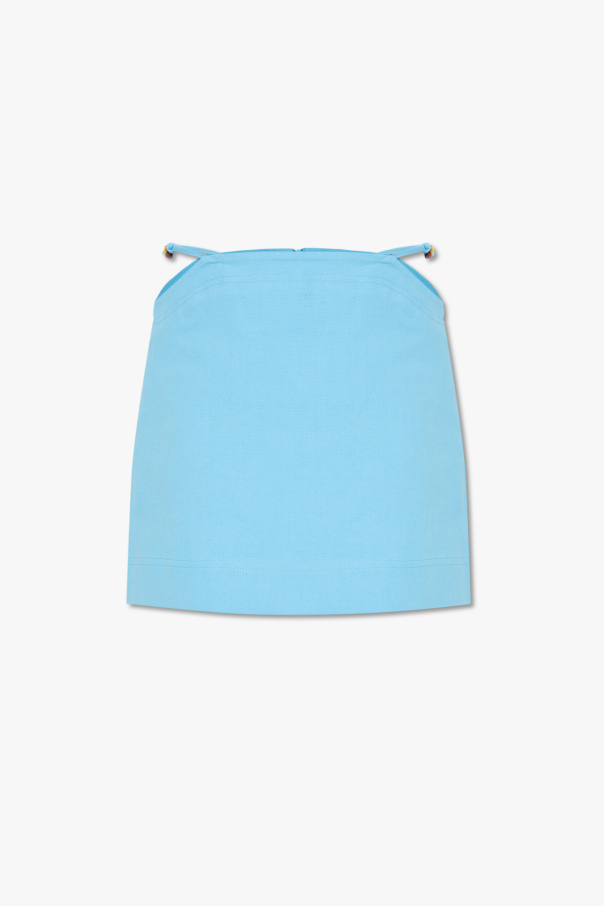 Ganni Mini skirt
