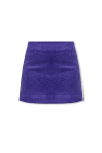 Ganni Corduroy skirt