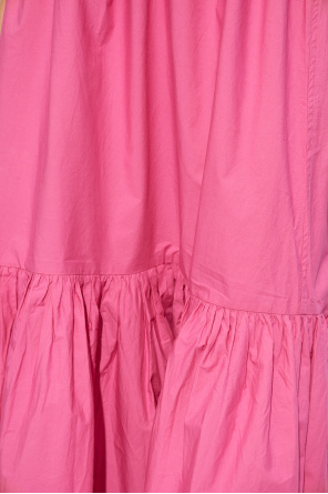 Ganni Cotton skirt