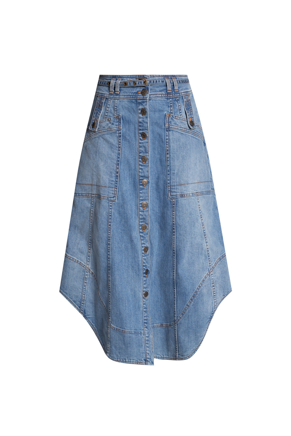 Ulla Johnson Denim skirt