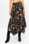 Ulla Johnson ‘Carine’ patterned skirt
