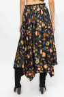 Ulla Johnson ‘Carine’ patterned skirt