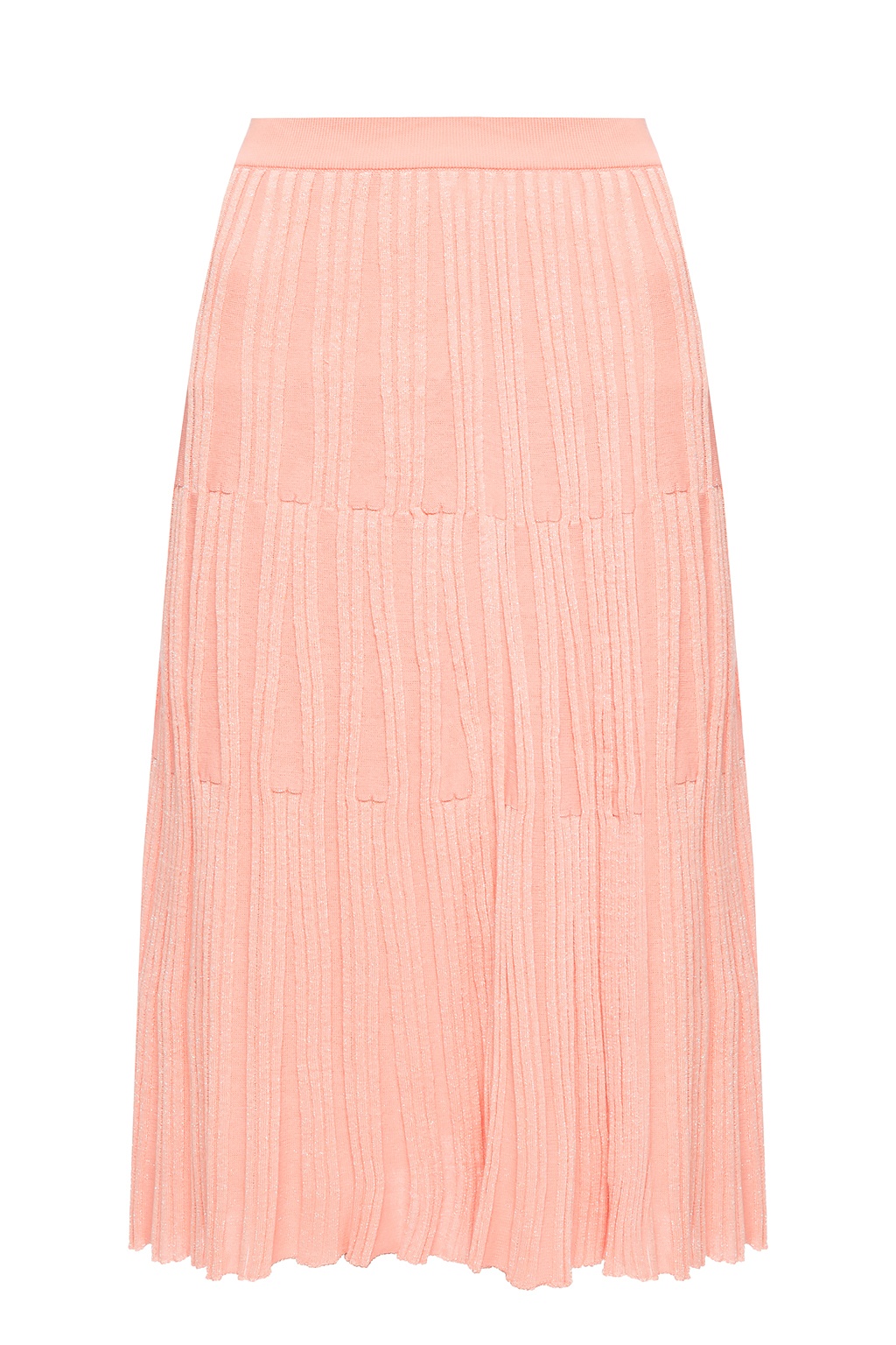 kenzo ribbed skirt