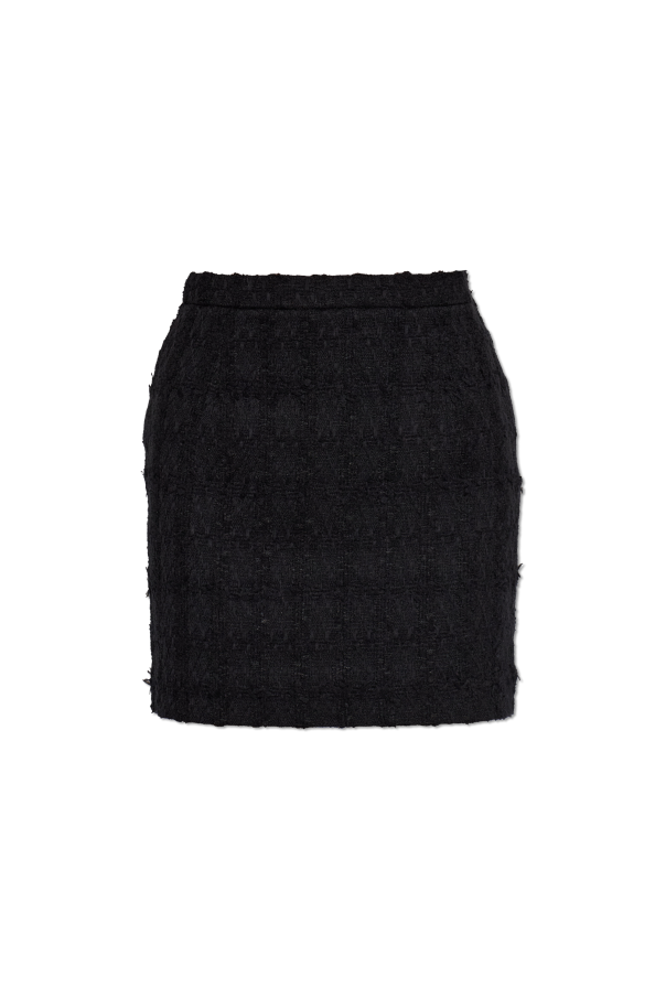 Tweed skirt od Alessandra Rich