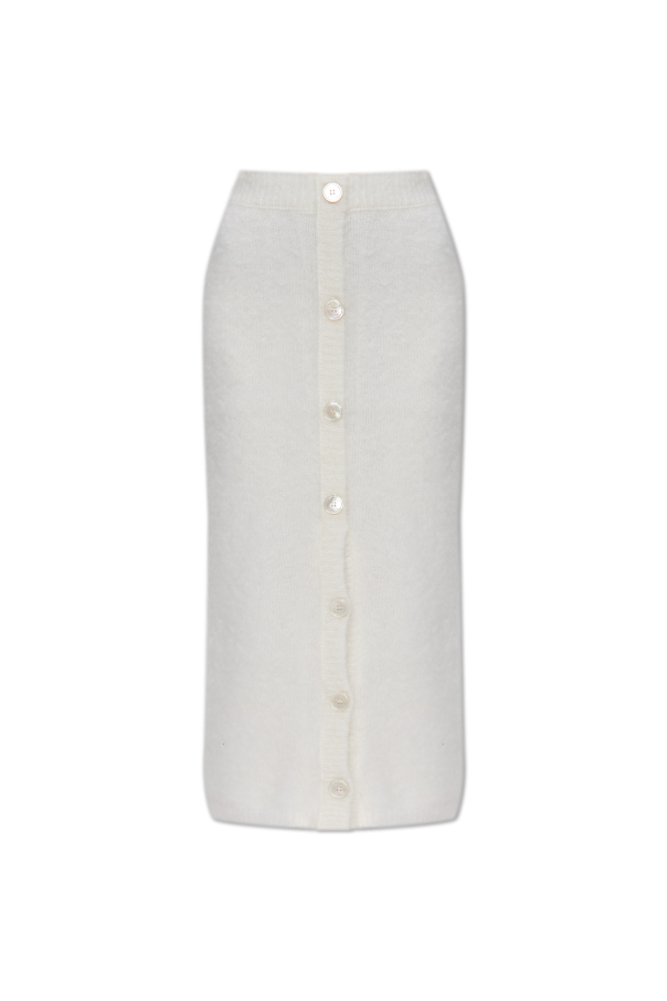 Wool skirt od Alessandra Rich