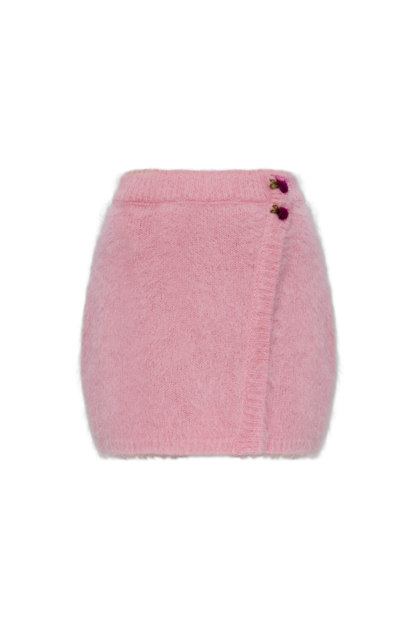 Wool skirt od Alessandra Rich