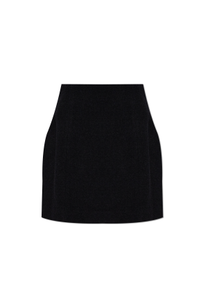 Tweed skirt