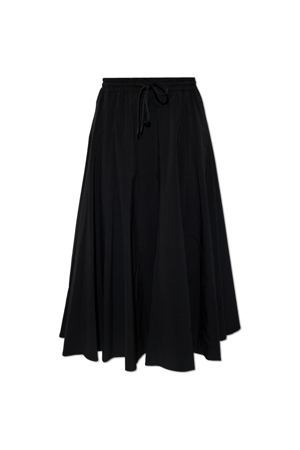 Yohji Yamamoto Flared skirt