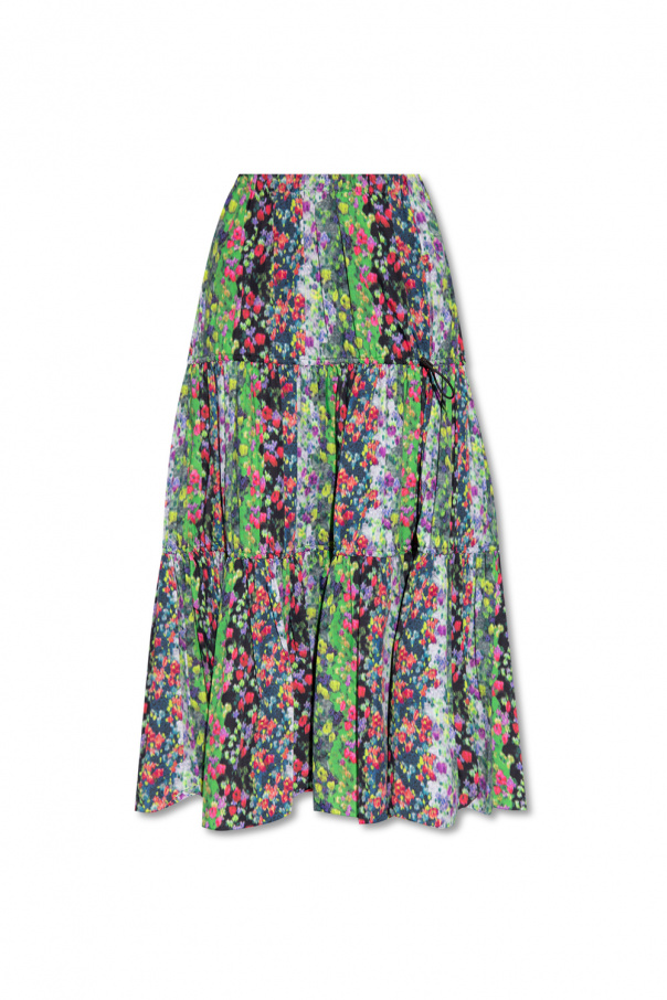 Kenzo Patterned skirt