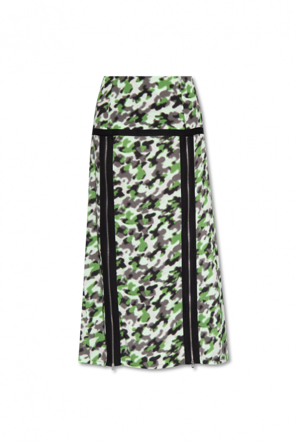 Kenzo Skirt with zip detailing