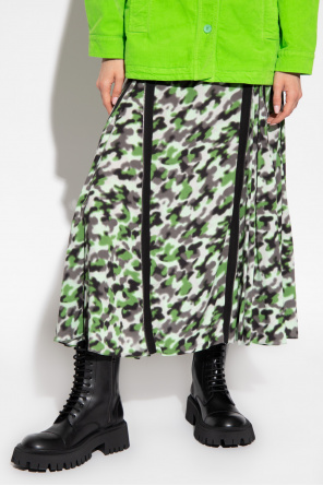 Kenzo Skirt with zip detailing