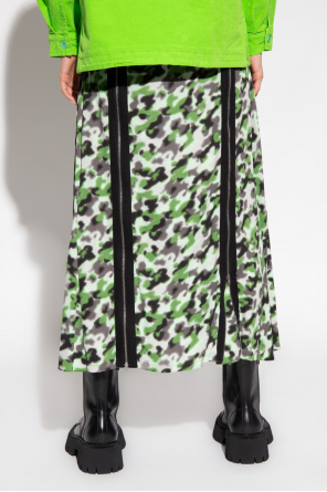 Kenzo Skirt with zip detailing