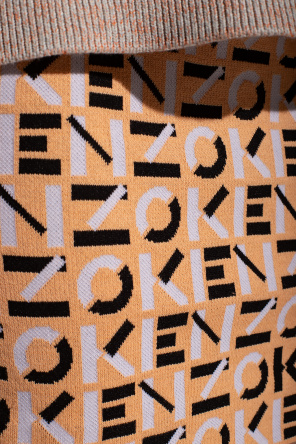 Kenzo Skirt with logo