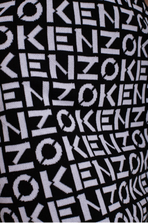Kenzo Skirt with logo