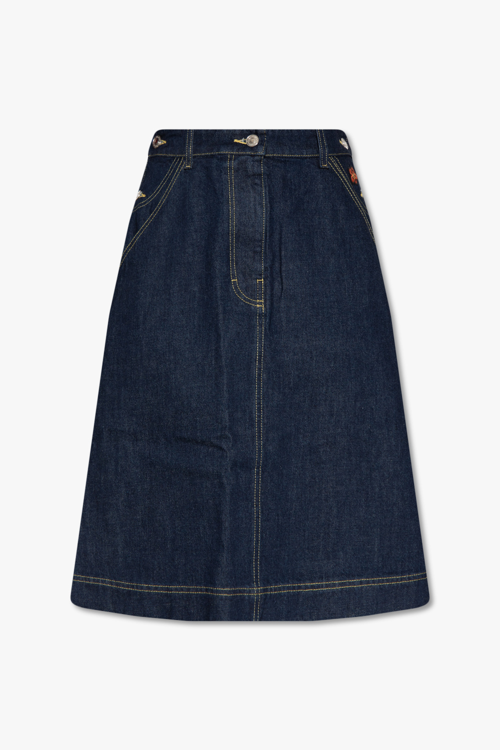 Kenzo Denim skirt