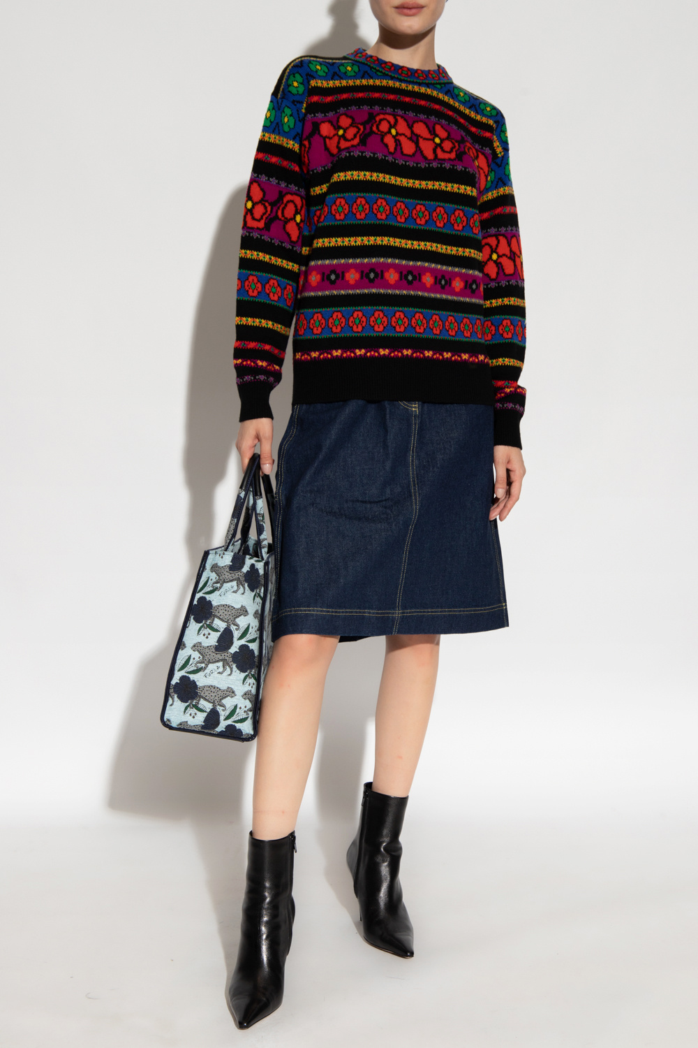 Kenzo Denim skirt