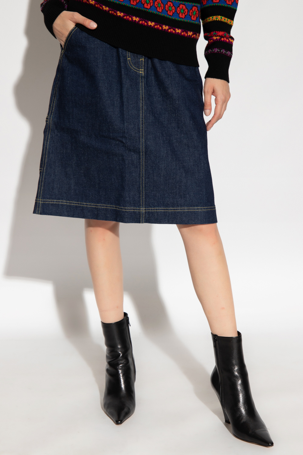 Kenzo Denim skirt