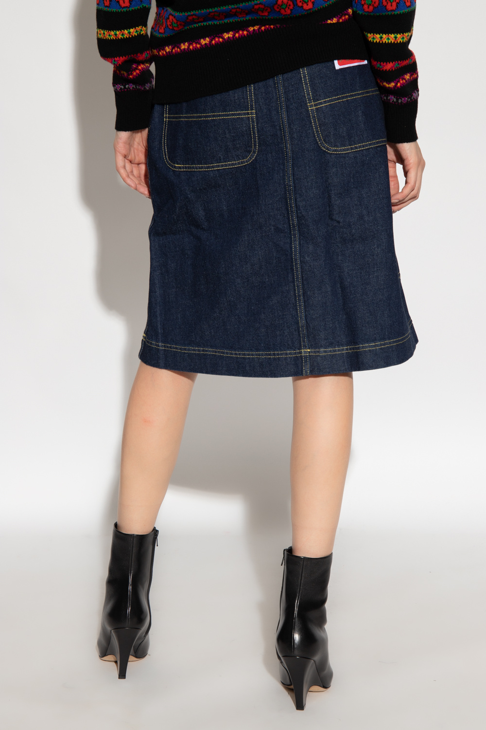 Kenzo Denim skirt