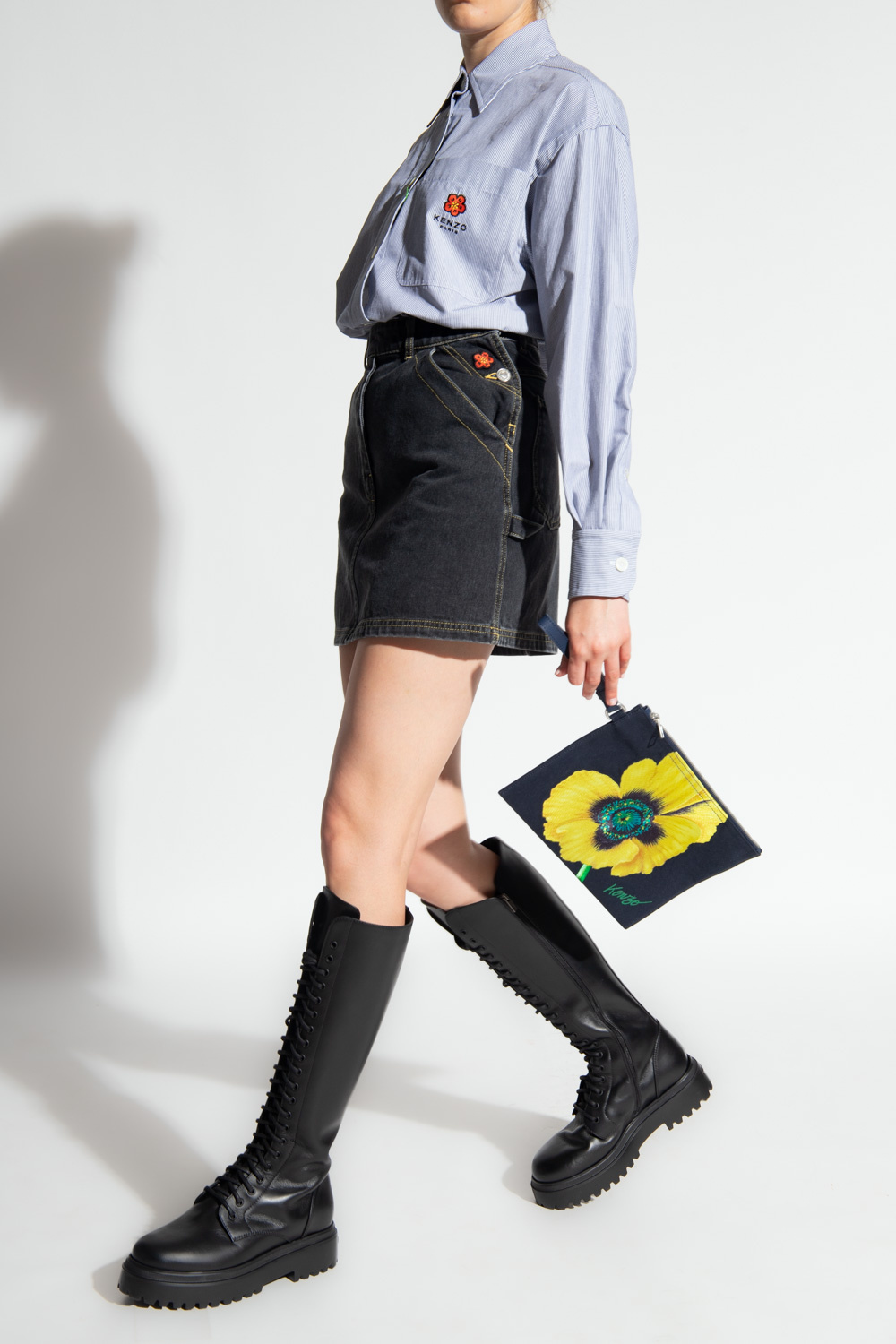 Kenzo Denim skirt