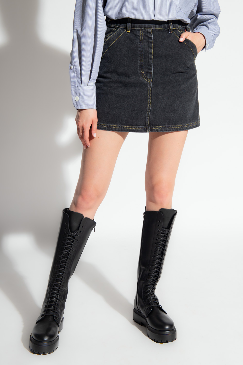 Kenzo Denim skirt