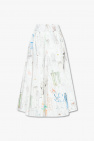 Kenzo Printed skirt